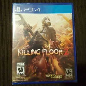 Killing Floor 2 PS4 (NEW)